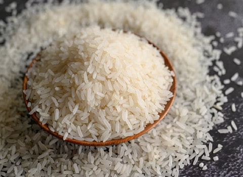 فروش برنج نیم دانه عنبر بو + قیمت خرید به صرفه